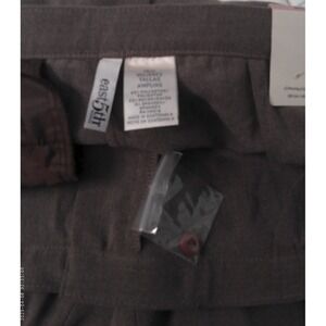 EAST 5TH WOMENS SIZE 18 NWT CHOCOLATE COLORED DRESS PANTS